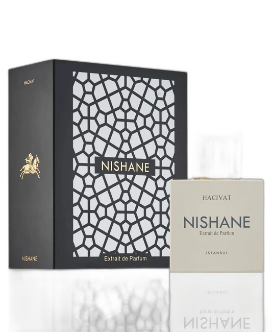 Hacivat by Nishane Extrait De Parfum Spray